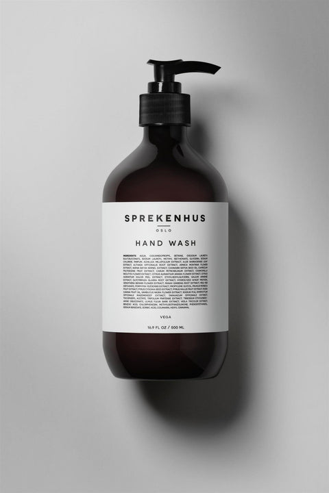 Håndsåpe - 500ml Vega