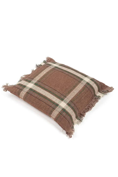 Putetrekk - Rowan 44x44cm Check