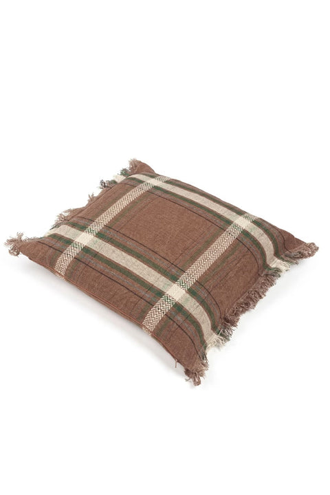 Putetrekk - Rowan 44x44cm Check