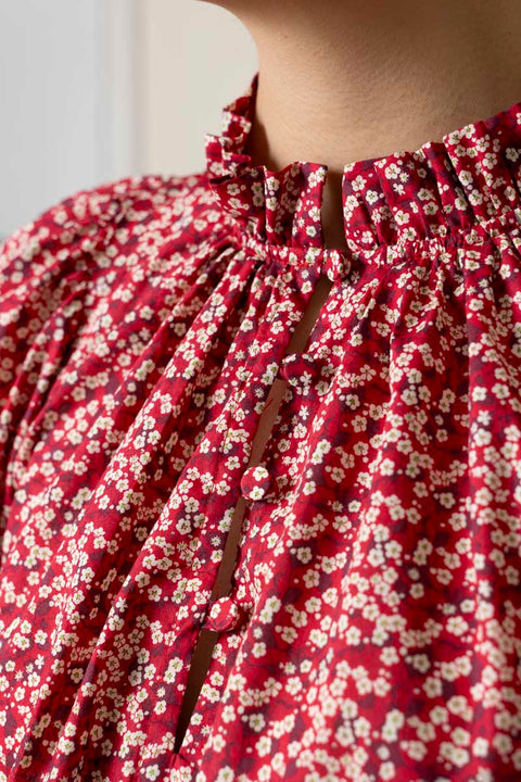 Bluse - Annabella Mitsi Valeria