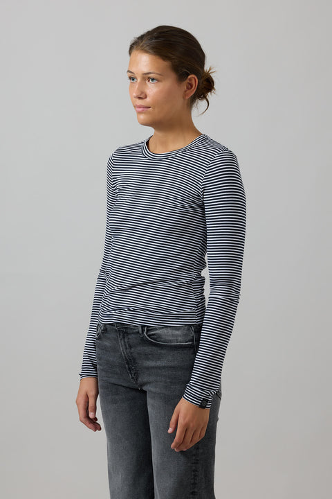 Genser - Luca Stripe Longsleeve