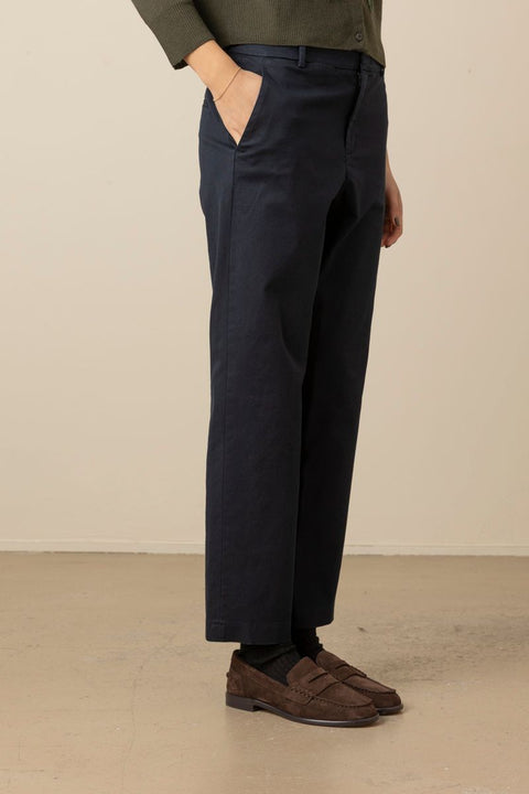 Bukse - Mid Rise Chino Pant