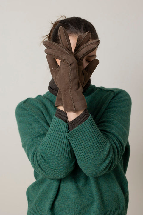 Hansker - Denise Taupe