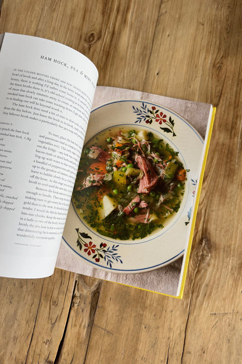 Kokebok - The Farm Table