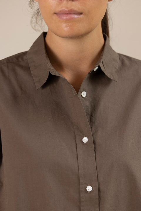 Skjorte - Shirt Earth