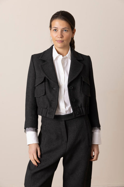 Blazer - Layered Coolness