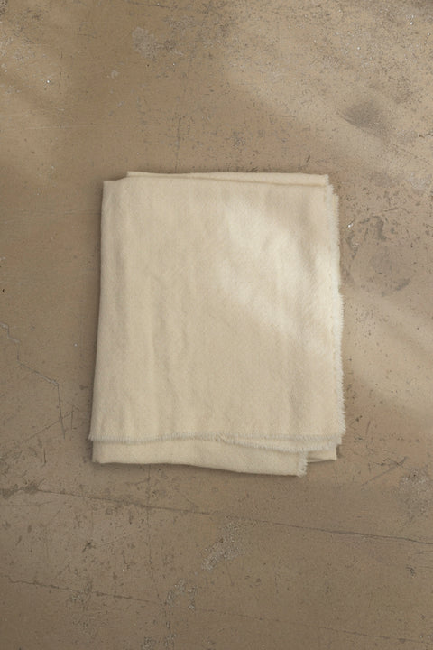 Pledd - Paka Throw 150x200 Naturale
