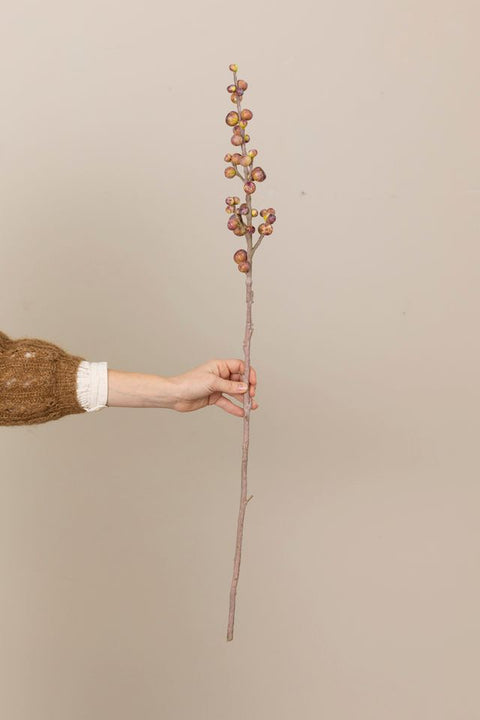 Kvist - Bærkvist H90cm Lilla