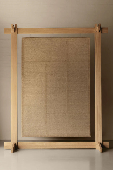 Gulvteppe - Calm Seki Sand