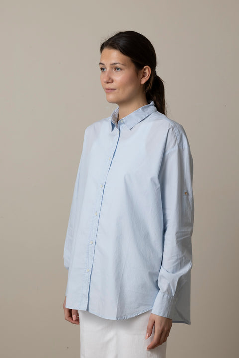 Skjorte - Shirt Blue Eyes