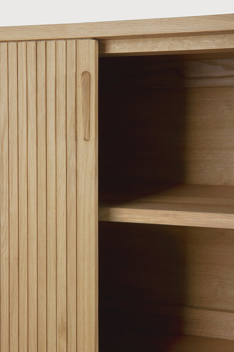 Skjenk - Roller Max Sideboard Oljet Eik