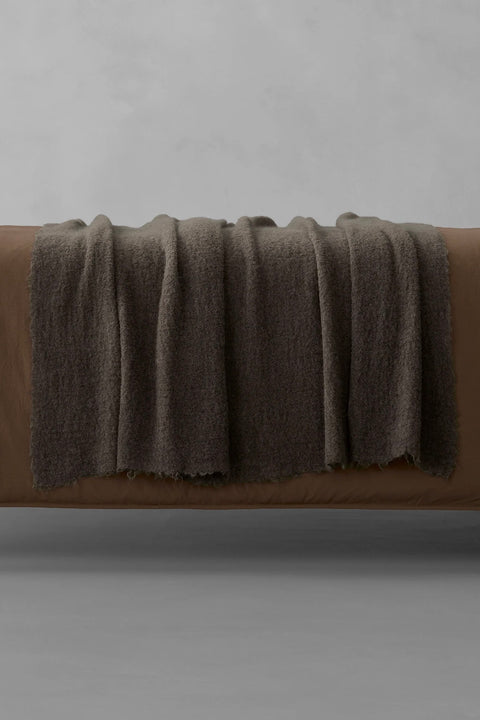 Pledd - Ted Throw 160x240cm Moro