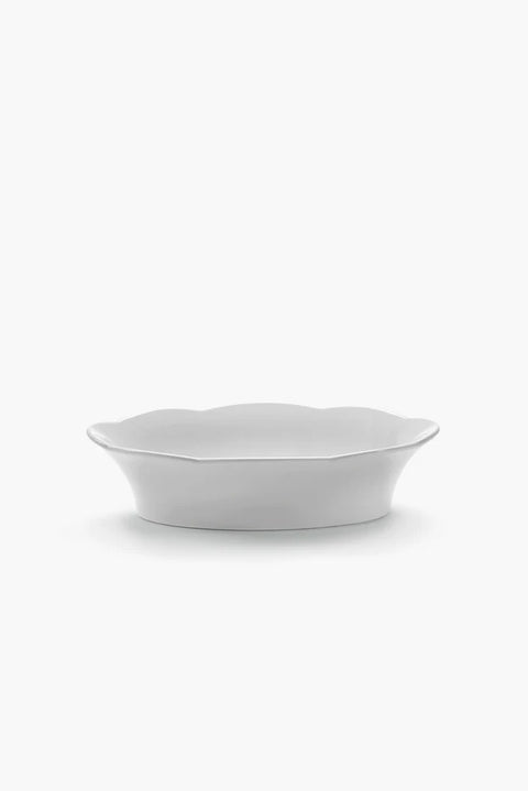 Skål - Silhouette Serving Bowl S White