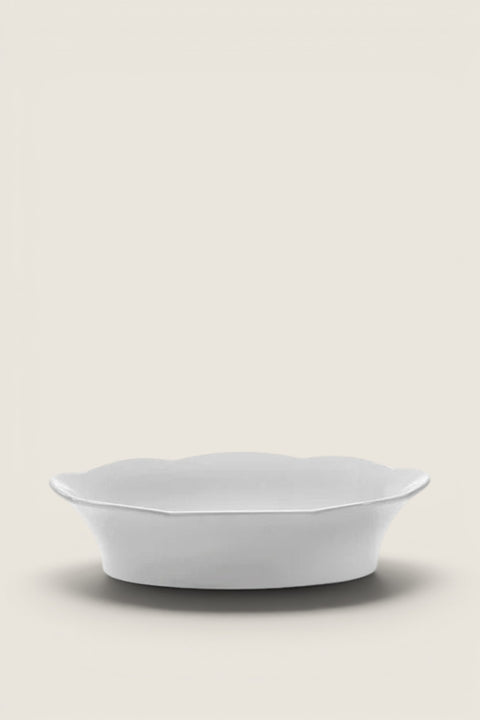 Skål - Silhouette Serving Bowl S White