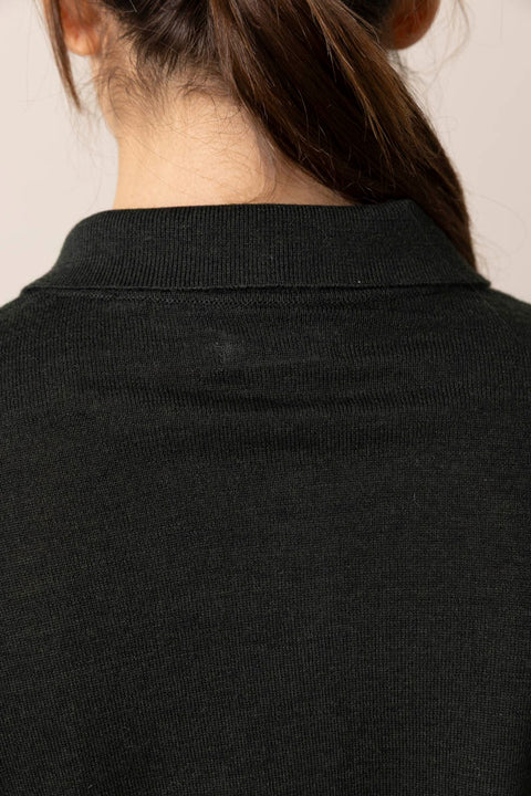 Cardigan - Amethyst Dark Pine