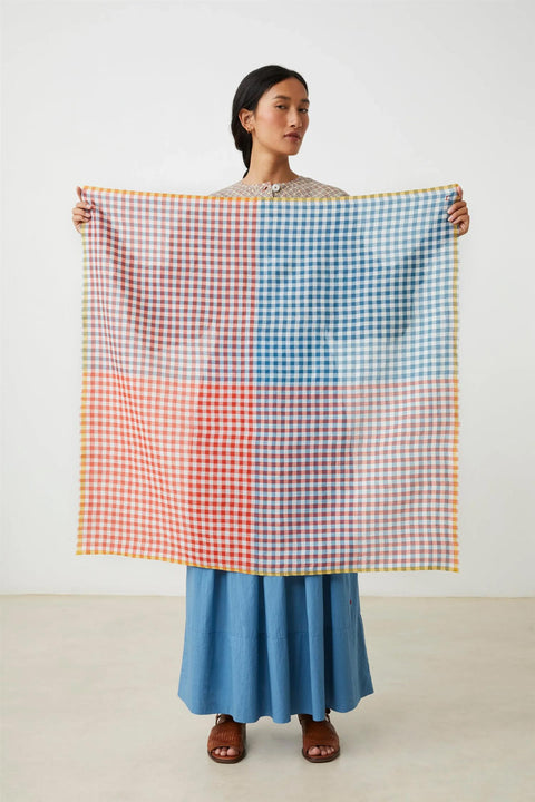 Skjerf - Poem NO821 Spritz