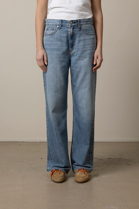 Jeans - Featherweight Logan Wide Audrey