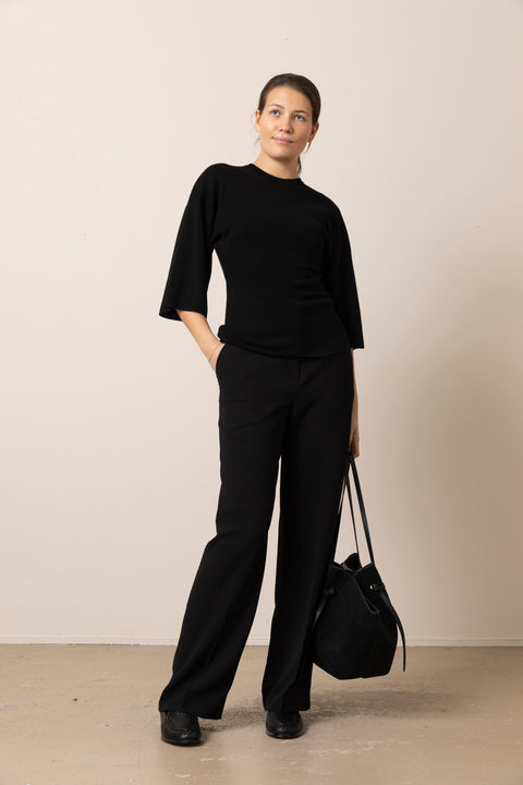 Topp - Kama Merino Black