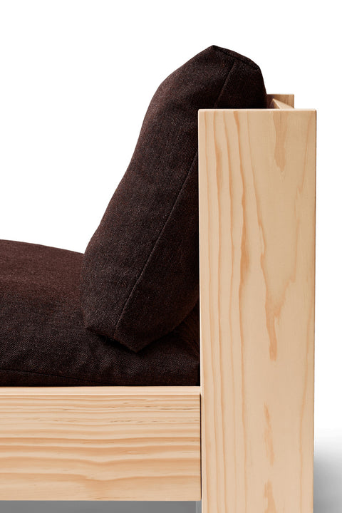 Lenestol - Icon Lounge Chair Furu