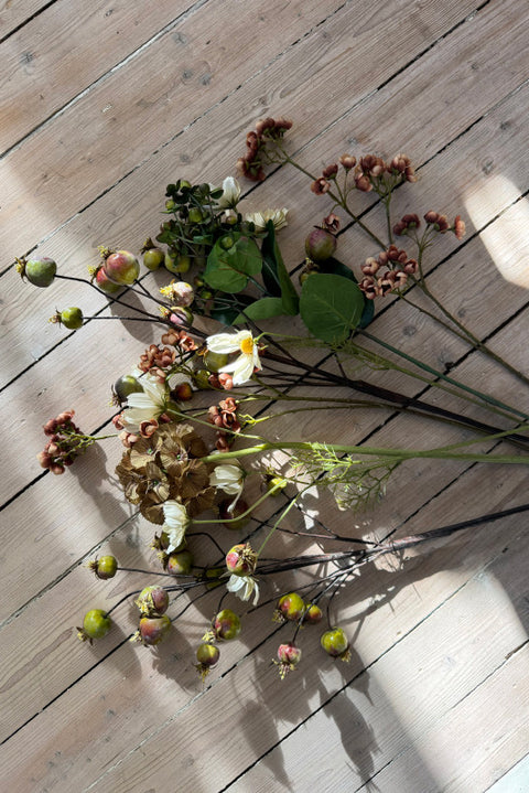 Bukett med Vase - Antoinette L m/Bukett
