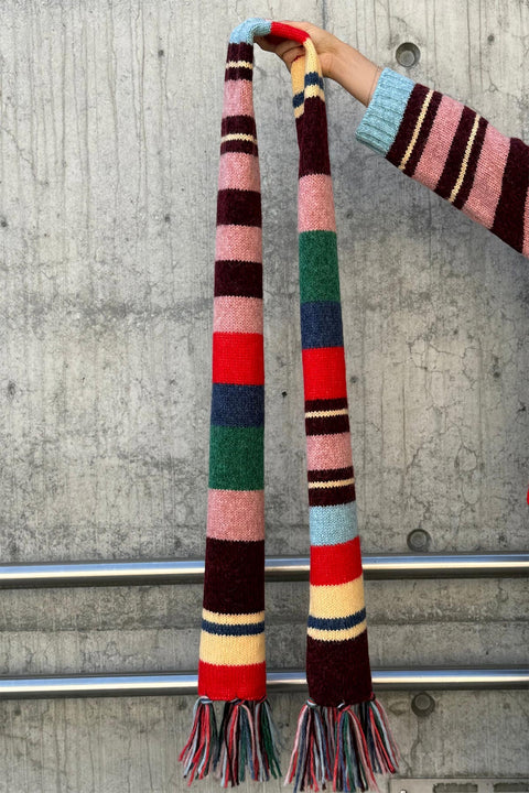 Skjerf - Multicolor