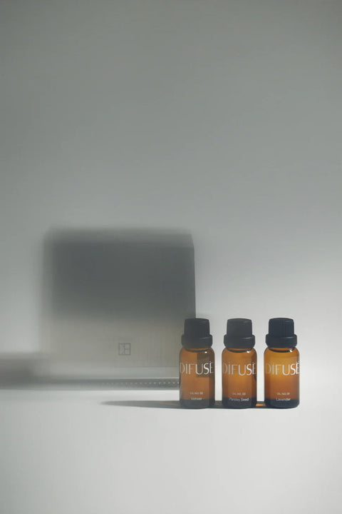 Eterisk Olje - Oil no 2 Vetiver