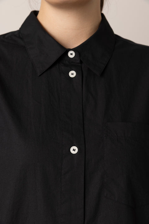 Skjorte - Edgar Shirt Black