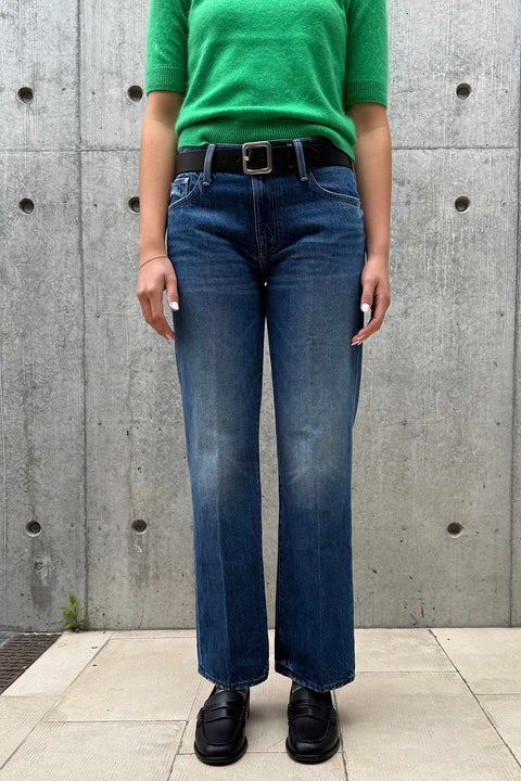 Jeans - The Mid Rise Rambler Skimp Superior Call Me Wild