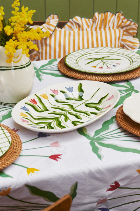 Fat - Tulip 38,5cm Multi