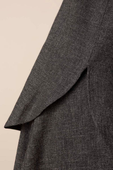 Skjorte - Jaspé Relaxed L/S Shirt Grey