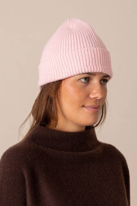 Lue - Beanie Blush