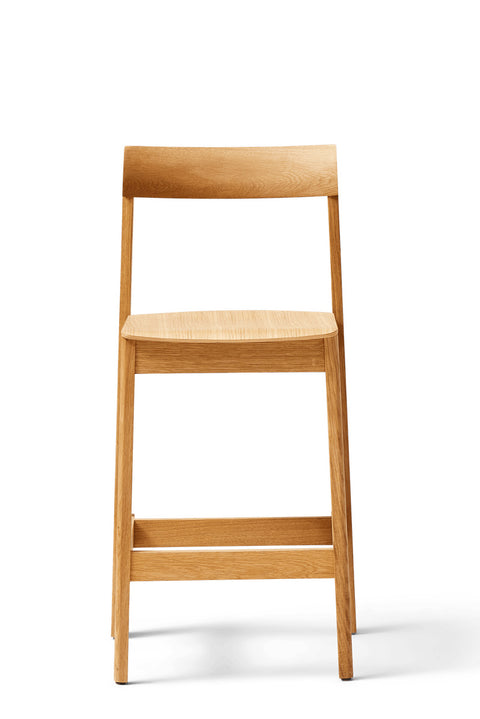 Barstol - Blueprint 65 Bar Chair Oljet Eik