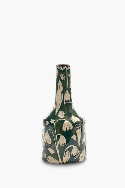 Vase - 08 Green
