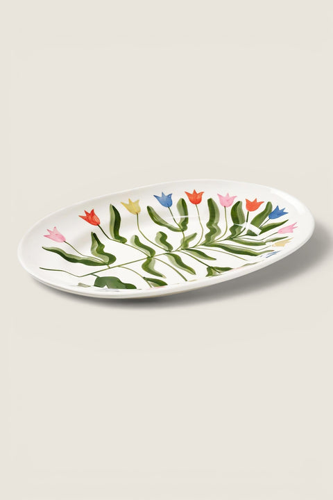 Fat - Tulip 38,5cm Multi