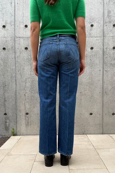 Jeans - The Mid Rise Rambler Skimp Superior Call Me Wild