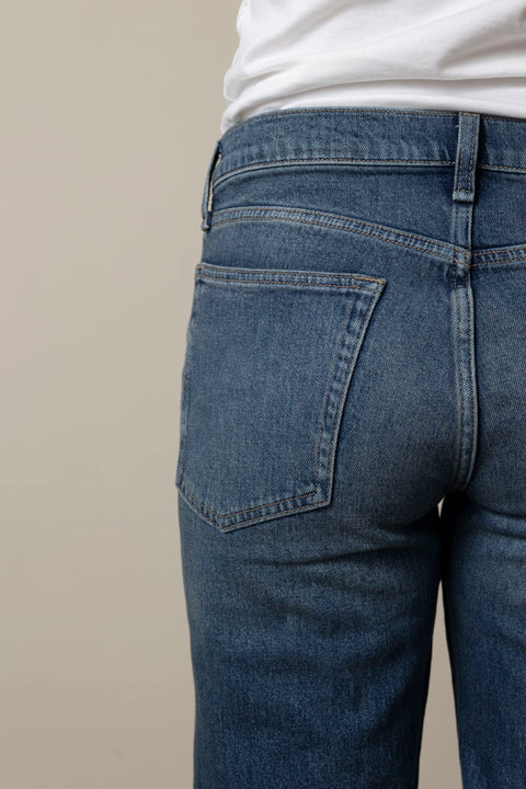 Jeans - Harlow LR Ankle Straight Easton