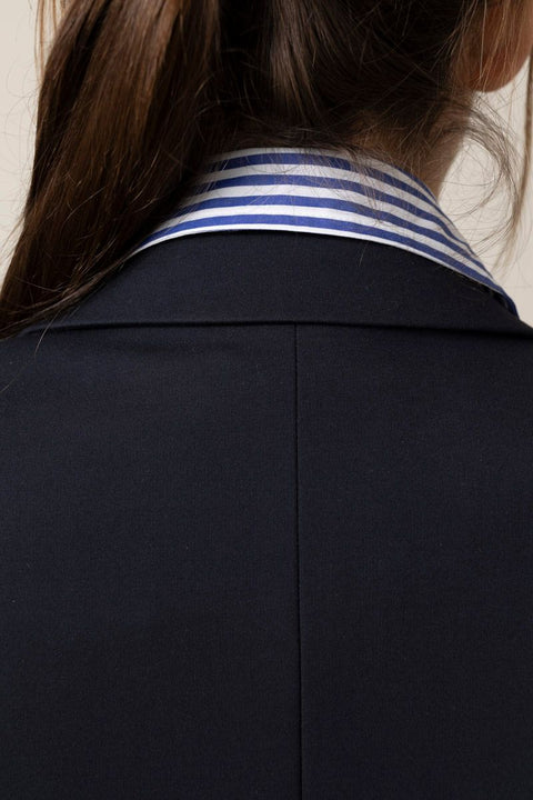 Blazer - Emotional Essence Dark Navy