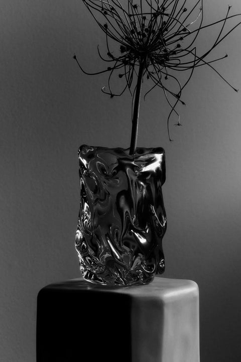 Vase - Virelle L Clear