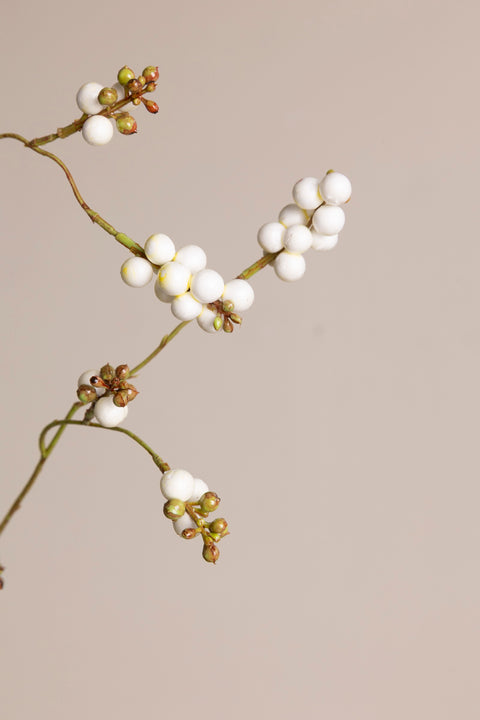 Kvist - Berry H102cm Cream