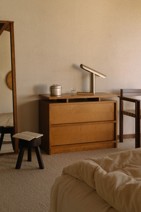 Kommode - Ratio Warm Brown Birch