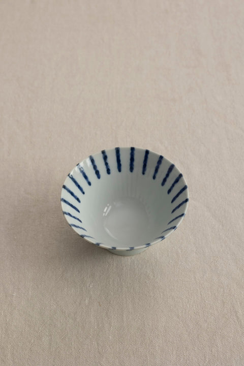 Skål - Japansk Keramikk Dami Tokusa Vert