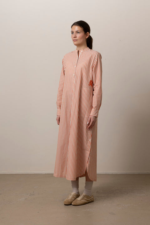 Kjole - Chloe NO785 Pop Stripes Spritz