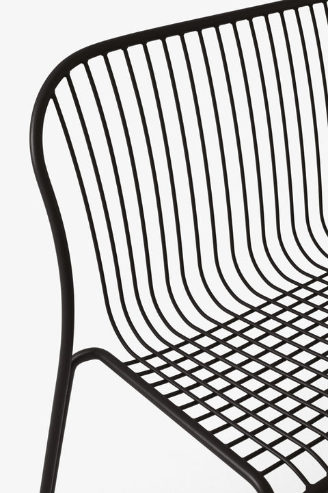 Utebenk - Thorvald Outdoor Dining Bench SC111 Warm Black