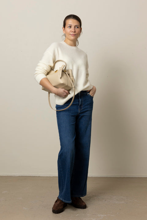 Genser - Boiled Cashmere Crew