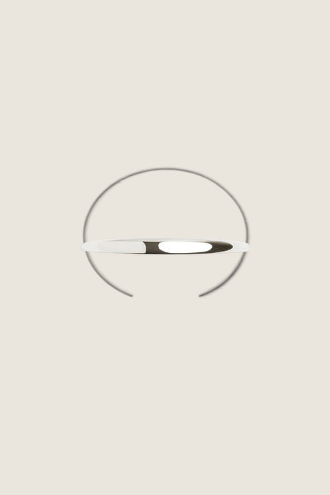Armbånd - Dagny Bangle Silver