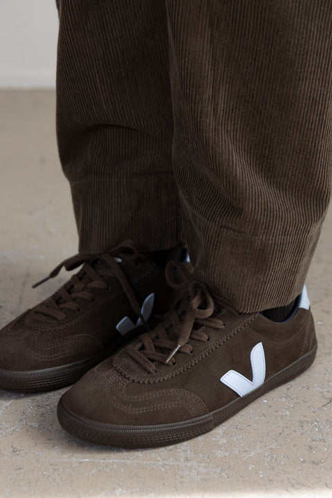 Bukse - Coco Pant Corduroy Bark