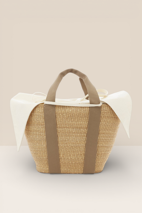 Veske - Abby Natural/Beige