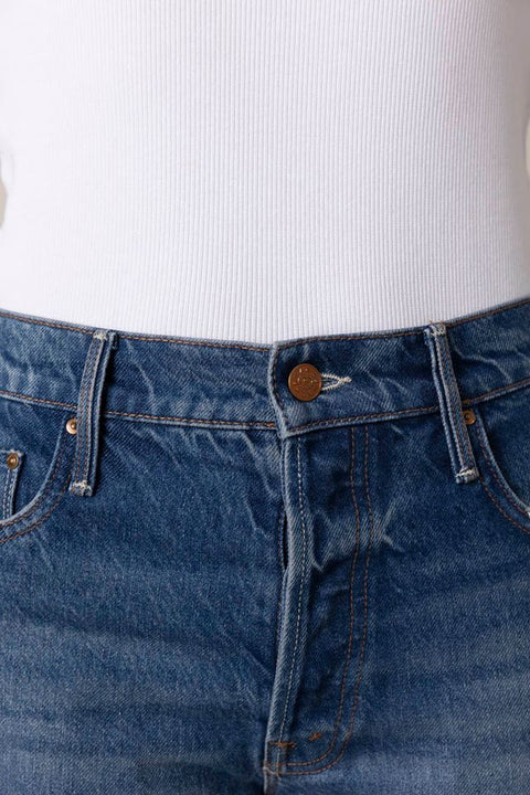 Jeans - The Smoothie Skimp Cuff Hot Stuff