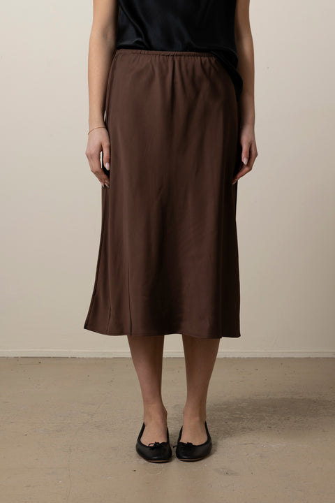 Skjørt - Slip Skirt Bark