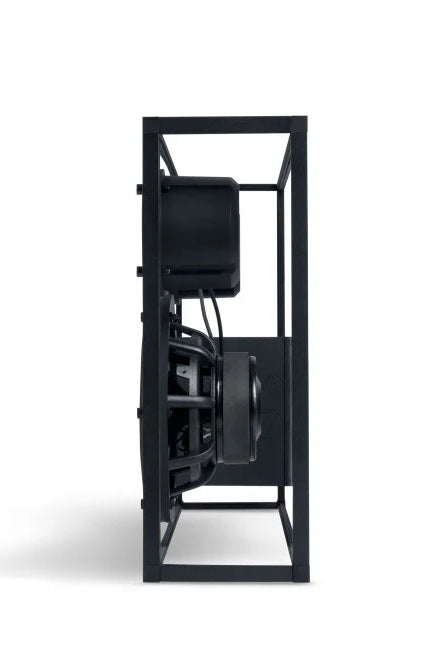 Høyttaler - Transparent Speaker Black